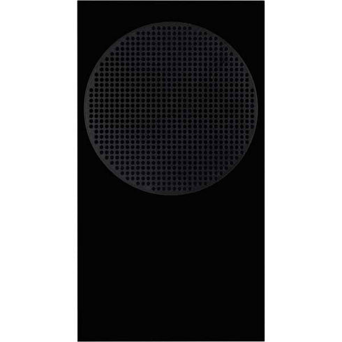 Midnight Solid Xbox Series S Console Skin